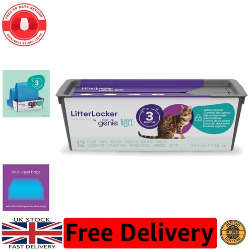 Litterlocker easyroll - litterlocker,