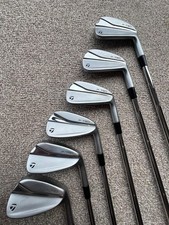 2021 Taylormade P790 irons