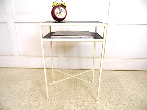 Vintage 1950s metal - , and