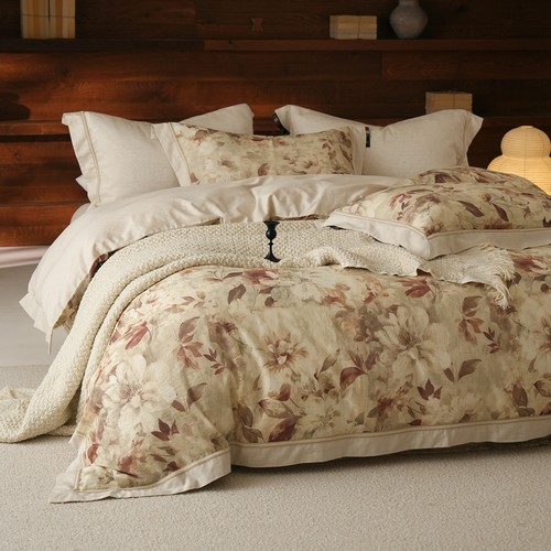 Bedding set pcs 100s cotton - pcs,