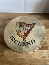 Irish Bodhran And Beater