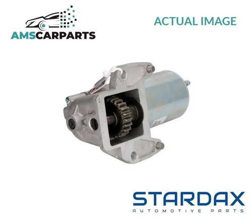 Engine starter motor - starter, stx200224