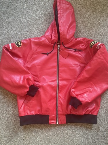 Supreme vanson leathers - supreme,