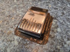 Early MGB (1962-1967) Wilmot Breeden Centre Console Ashtray 4 Hole AHH5539