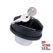 Locking Gas Cap, Car Fuel Tank