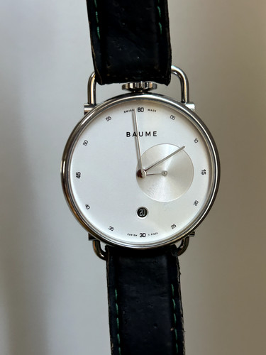 Custom baume 10600 - custom,