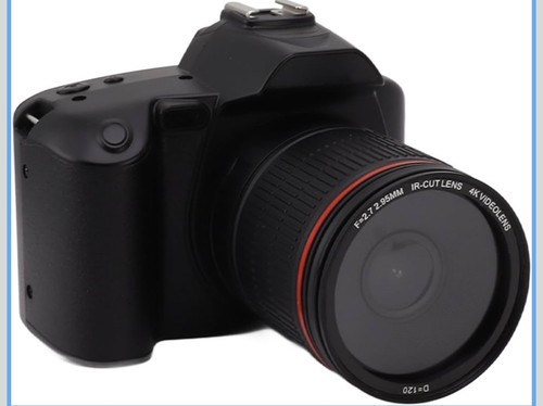 Digital camera 64mp wifi - 64mp,