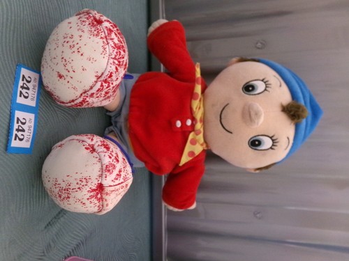Noddy plush character by - ,