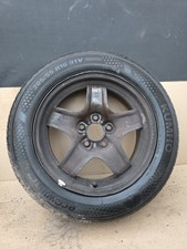 Vauxhall Zafira B Steel Wheel