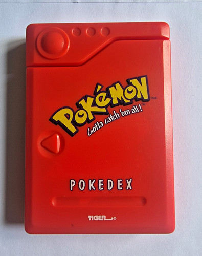 Tiger electronics pokémon - electronics,