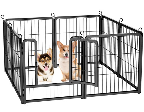 Dog pen panel puppy - dog, 8