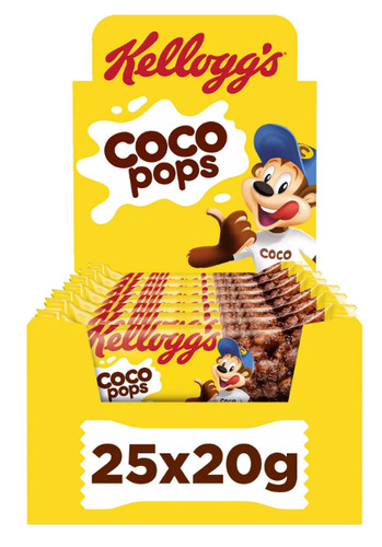 Kellogg coco pops - kellogg's, cereal