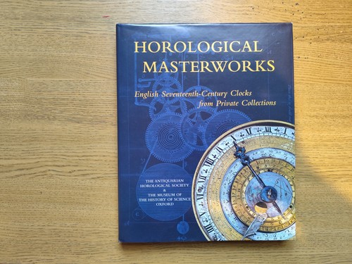 Horological masterworks - horological,