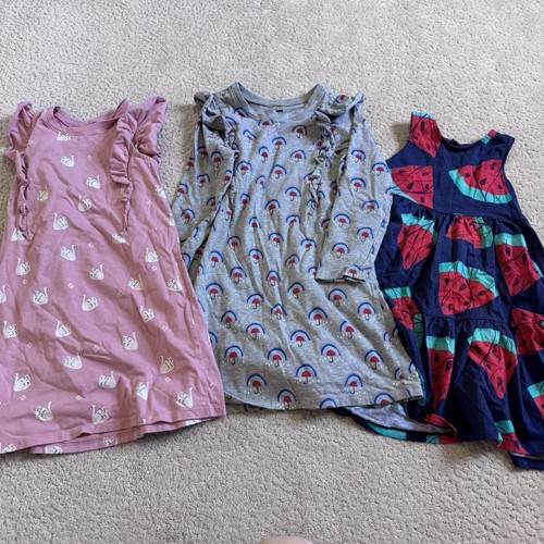 Tea collection girls dress - girls,