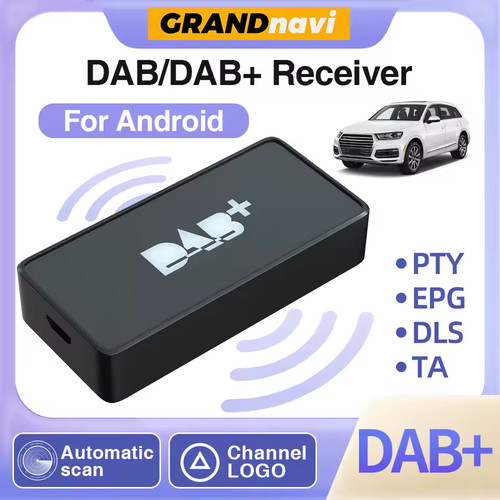 Essgoo digital dab - dab, dab+