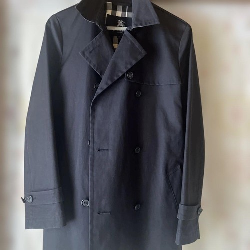 Burberry london trench coat - london,