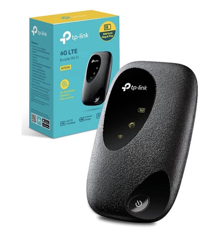 Link m7000 lte mobile - tp-link,