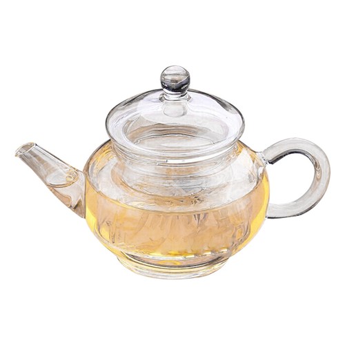 Small teapot high borosilicate - small,