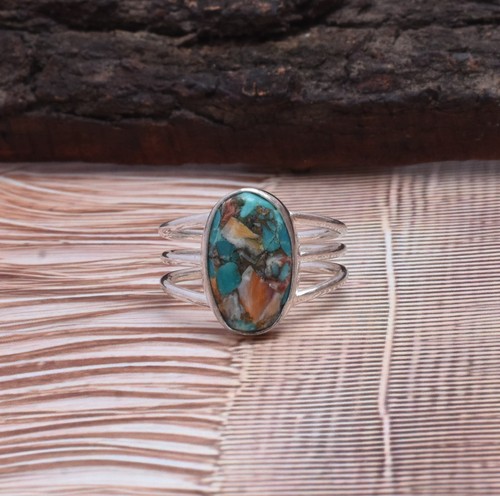 Royal oyster copper turquoise - royal,