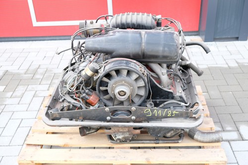 Porsche 911 motor engine - porsche,
