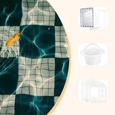 Ground Pool Skimmer for All