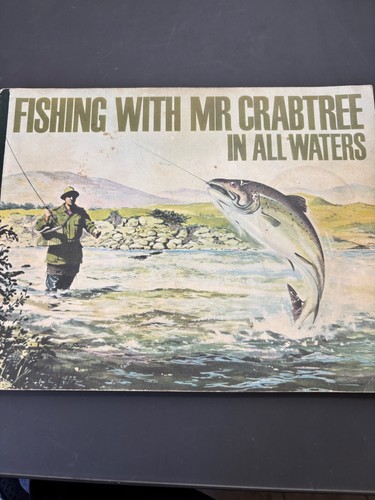 Fishing with crabtree in - fishing,