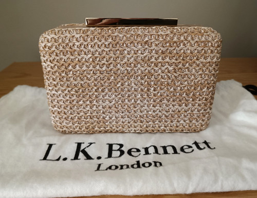 Bennett natalie clutch bag - lk,