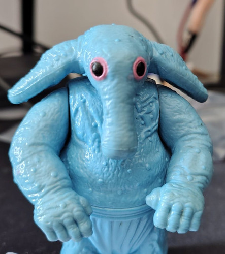 Max rebo vintage - max, palitoy