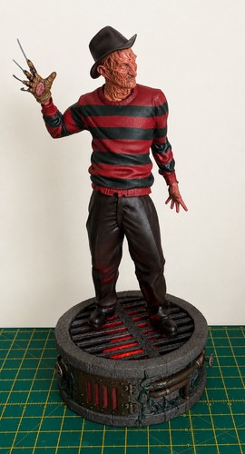 Freddy krueger horror - krueger,