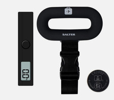 Salter luggage scale compact - salter,