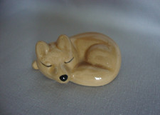 Szeiler Minature Sleeping Dog