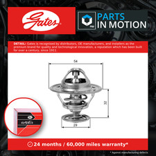 Coolant Thermostat fits TALBOT Gates 0013173100 0017907600 131731 Quality New