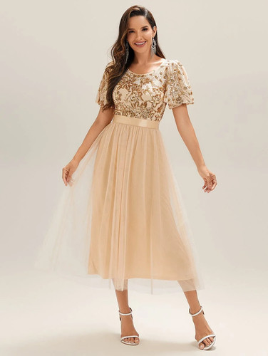 Bnwt ever pretty gold blush - bnwt, "ever