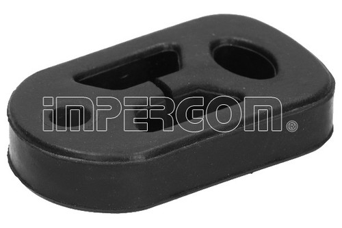 Holder exhaust system for - system,