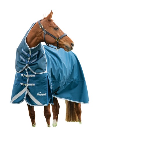 Shires highlander original - original, 50g