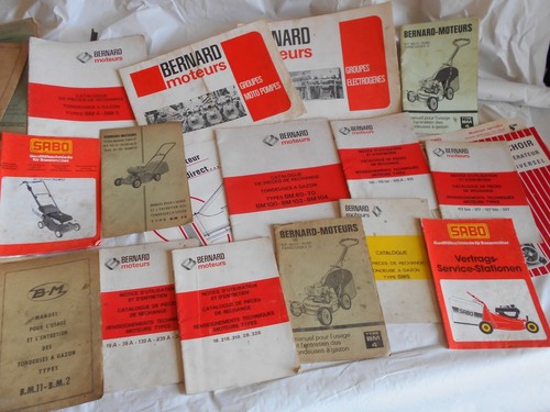 Vintage lawn mower owners - mower,