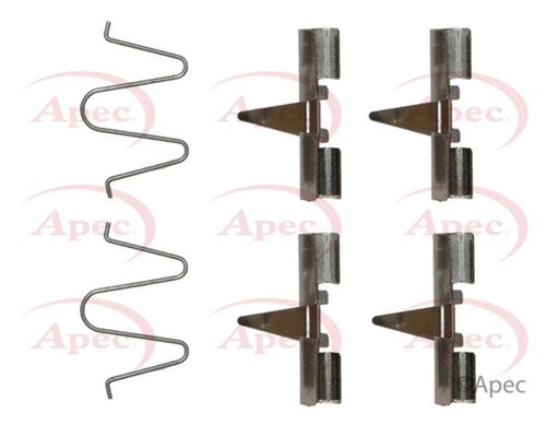 Apec brake fitting kit - apec,