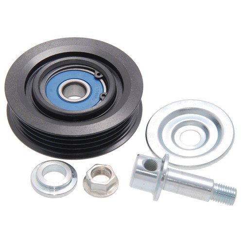 Belt tensioner idler pulley - tensioner,