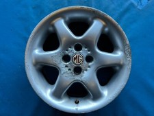 MG F & MG TF 15" 6 Spoke Alloy Wheel (Part #: RRC108050) #006
