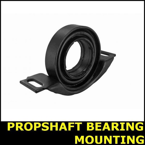 Propshaft bearing mounting - bearing,