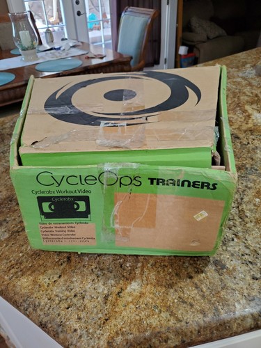 New cycleops mag indoor - new,
