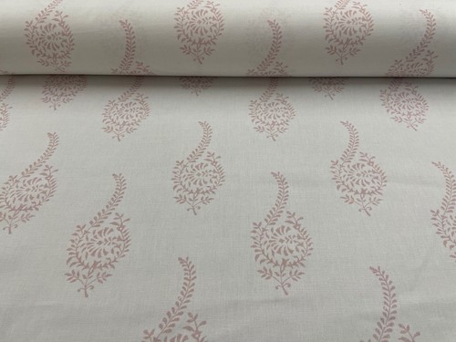 Vintage paisley tail cotton - paisley,