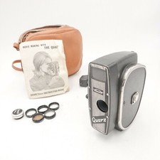 Zenit QUARZ Double 8mm Cine