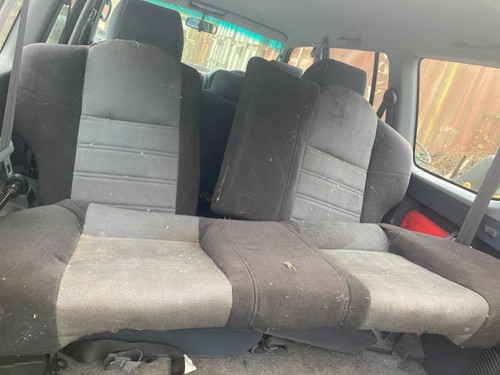 Nissan pulsar gtir rear - gtir, seats