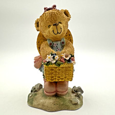 The Wonderful World of Rambling Ted “Bouquet” Figurine Resin 1999 Michael Abrams