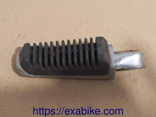 Left rear footrest for suzuki - left,