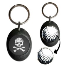 Distressed skull and - distressed,