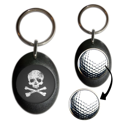 Distressed skull and - distressed,