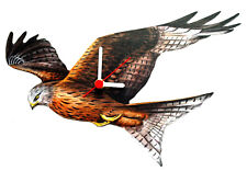 Red Kite Clock - Red Kites - Red Kite Bird of Prey Birds of Prey B20