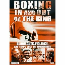 Boxing and out the ring - boxing, of